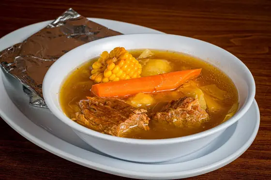 Caldo de Res at Autentica Taqueria in Miami