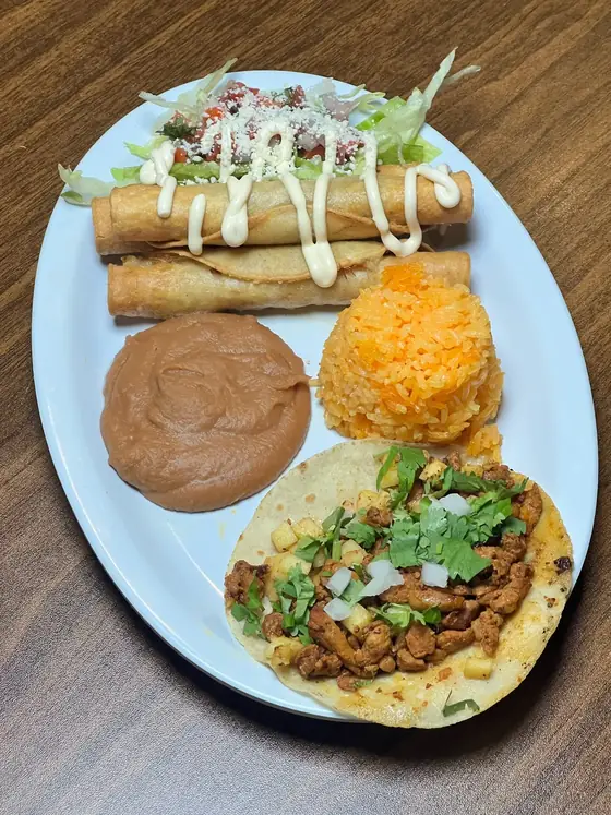 Festive Tacos & Flautas Package for 10 Souls catering package from Autentica Taqueria, Miami