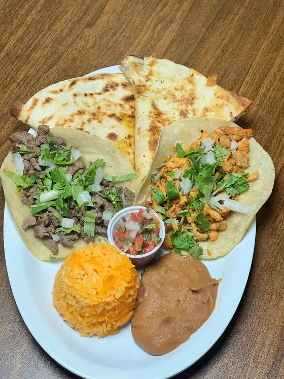 Festive Tacos & Quesadillas Package for 10 Souls catering package from Autentica Taqueria, Miami