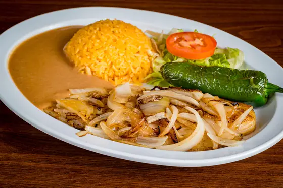 Grilled Fish Fillet at Autentica Taqueria in Miami