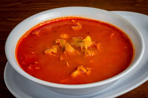 Menudo at Autentica Taqueria in Miami