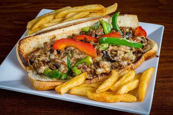 Mexican Philly  at Autentica Taqueria in Miami