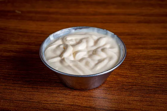 Mexican Sour Cream  at Autentica Taqueria in Miami