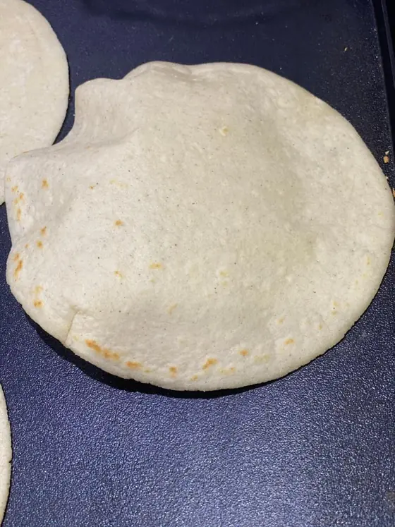 Tortillas  at Autentica Taqueria in Miami